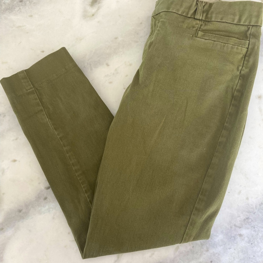 Banana Republic Sloan work pants